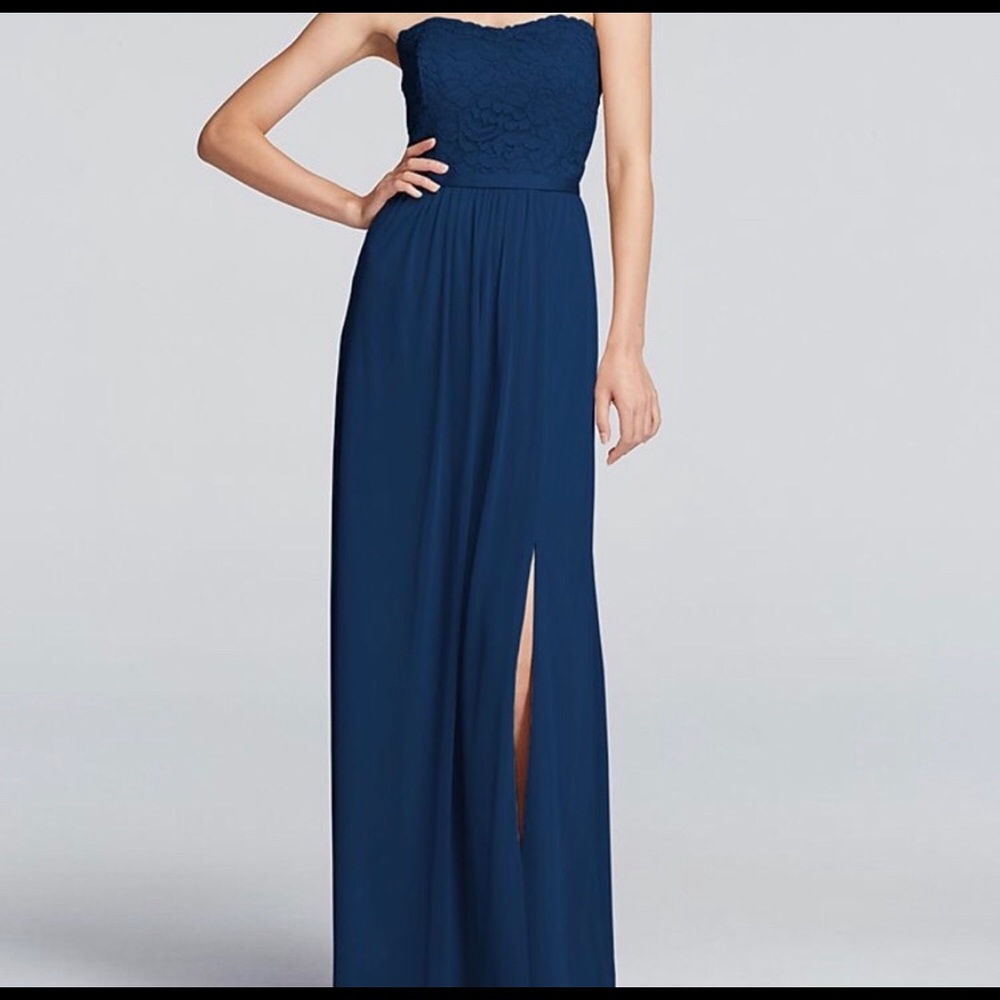 David’s Bridal Dress